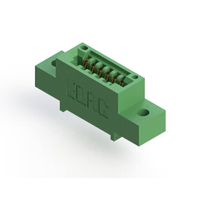 845-006-520-402 EDAC Inc.  Edgeboard Connectors
